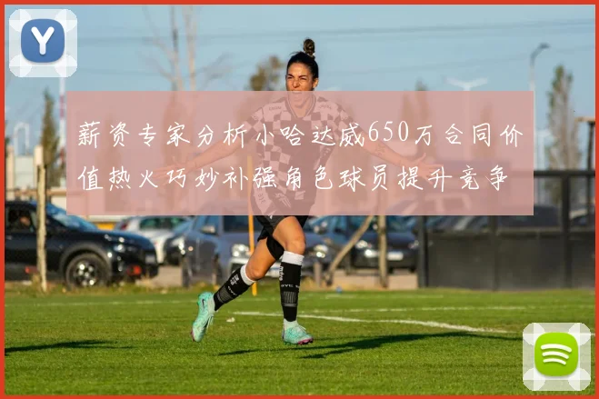 薪资专家分析小哈达威650万合同价值热火巧妙补强角色球员提升竞争力