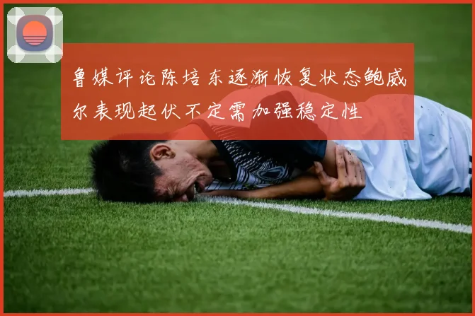 鲁媒评论陈培东逐渐恢复状态鲍威尔表现起伏不定需加强稳定性