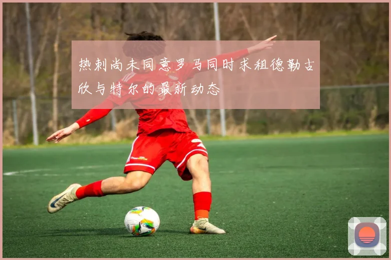 热刺尚未同意罗马同时求租德勒古欣与特尔的最新动态